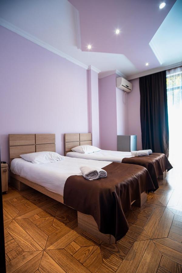 Hotel Porto Franco Batumi Zewnętrze zdjęcie