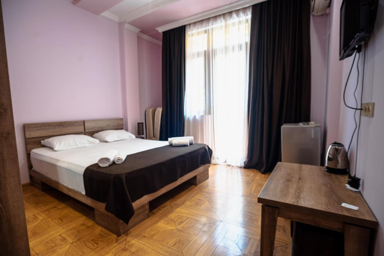 Hotel Porto Franco Batumi Zewnętrze zdjęcie
