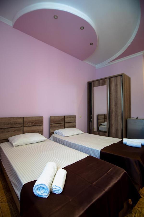 Hotel Porto Franco Batumi Zewnętrze zdjęcie
