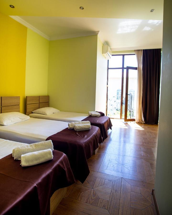 Hotel Porto Franco Batumi Zewnętrze zdjęcie
