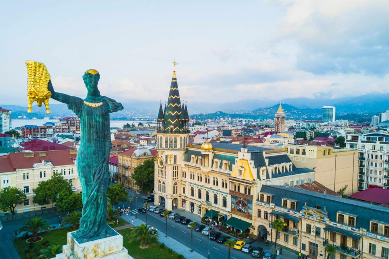 Hotel Porto Franco Batumi Zewnętrze zdjęcie