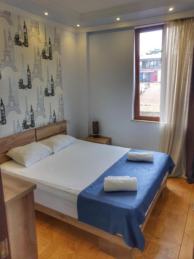 Hotel Porto Franco Batumi Zewnętrze zdjęcie